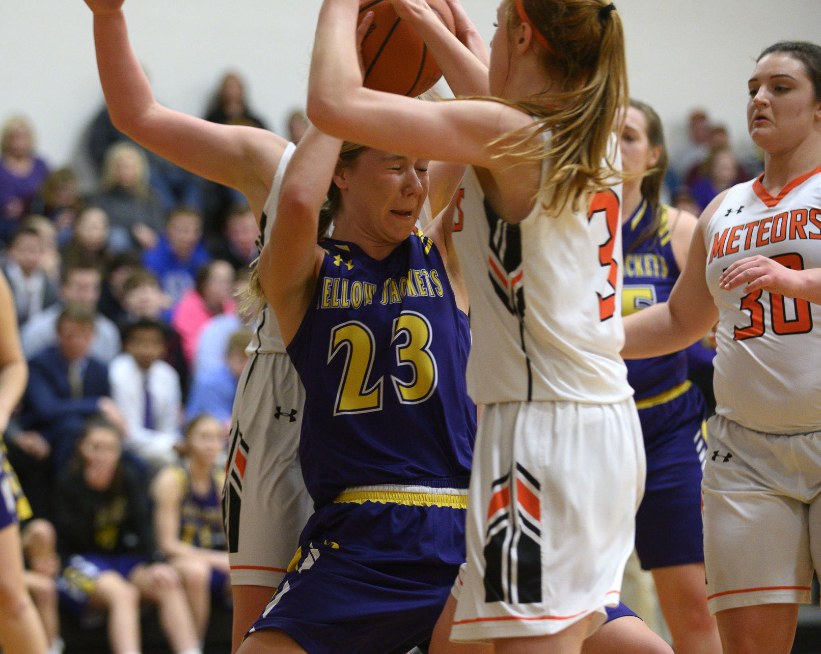 Marissa vs. New Athens